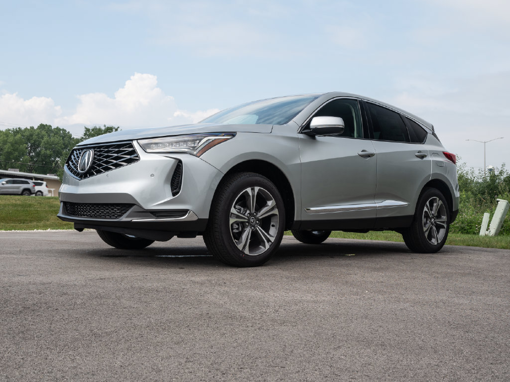 New 2026 Acura RDX w/ Technology Package AWD/4WD image 5