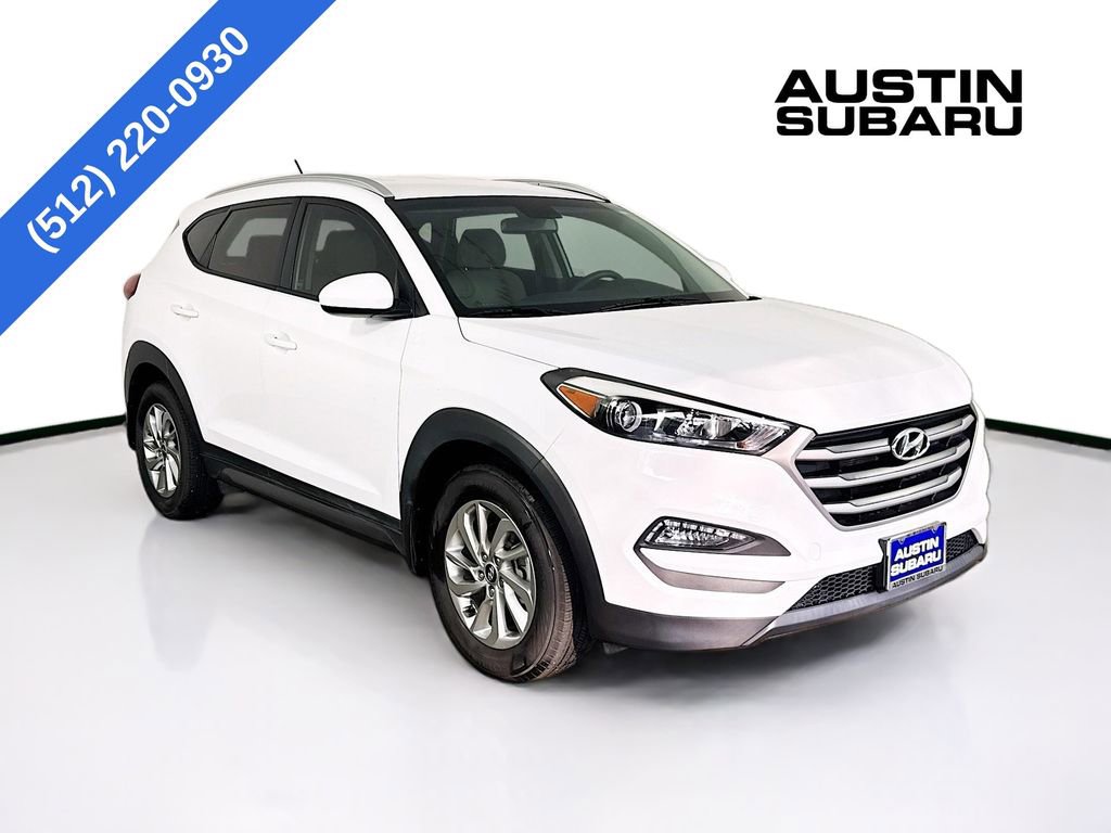 Used 2016 Hyundai Tucson SE w/ Option Group 02