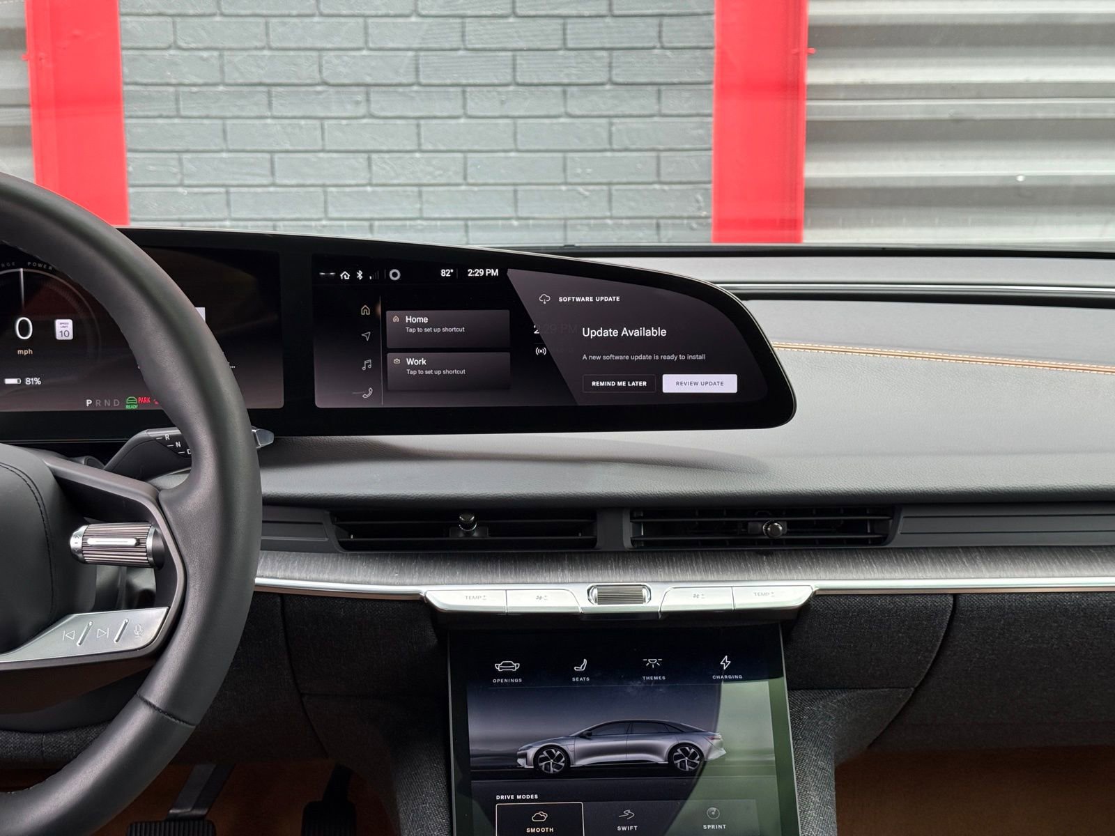 Used 2024 Lucid Air Touring image 27