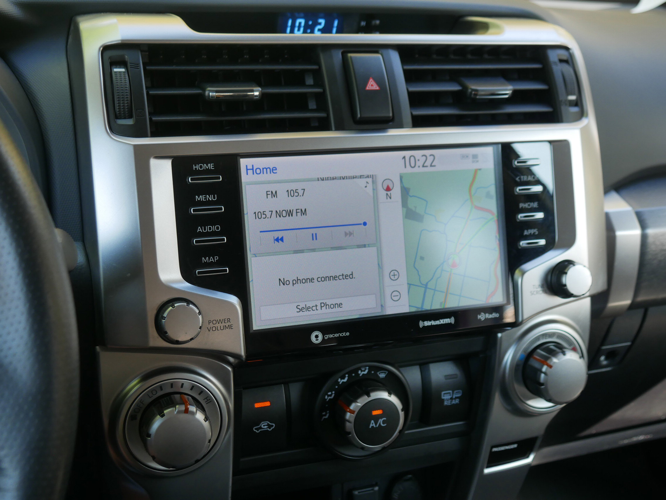 Used 2022 Toyota 4Runner SR5 Premium w/ Moonroof Package image 11