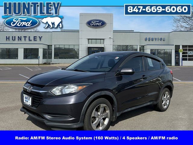 Used 2018 Honda HR-V LX