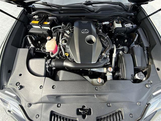 Certified 2021 Lexus RC 300 image 27