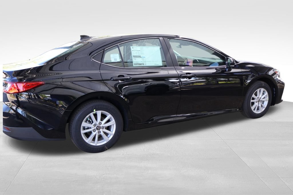 New 2026 Toyota Camry LE AWD/4WD image 16