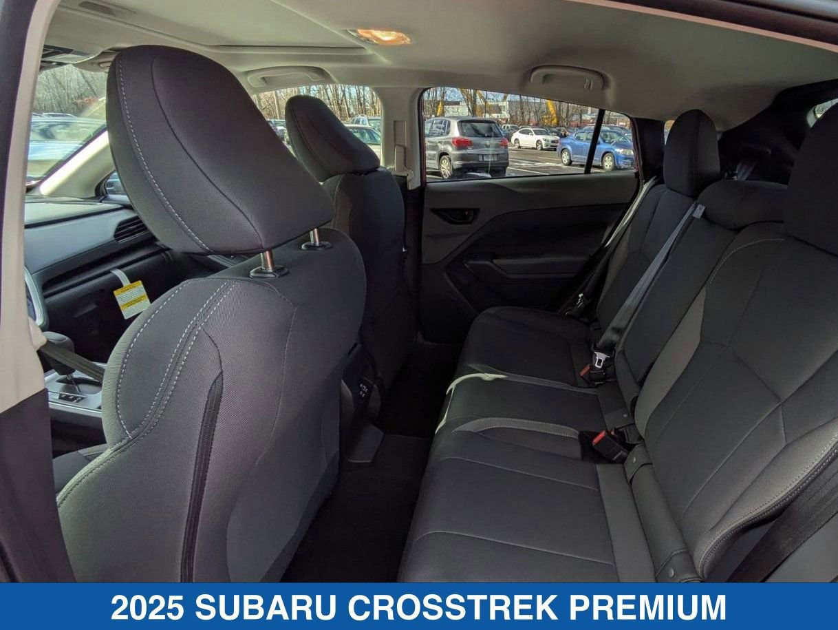 Certified 2025 Subaru Crosstrek 2.0i Premium image 11