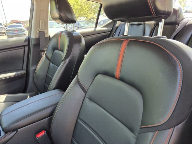 Certified 2025 Nissan Sentra SR w/ SR Premium Package FWD image 18