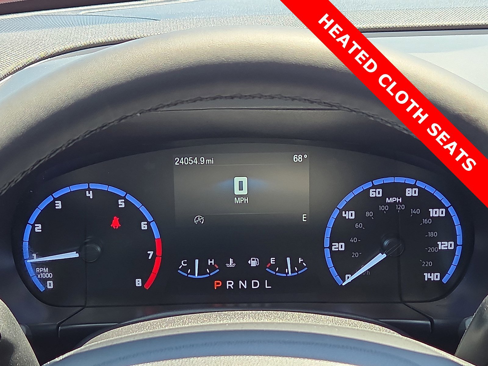 Used 2024 Ford Bronco Sport Big Bend w/ Convenience Package AWD/4WD image 23