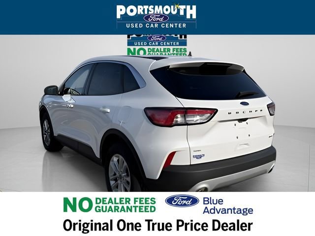 Used 2022 Ford Escape SE w/ Convenience Package image 30