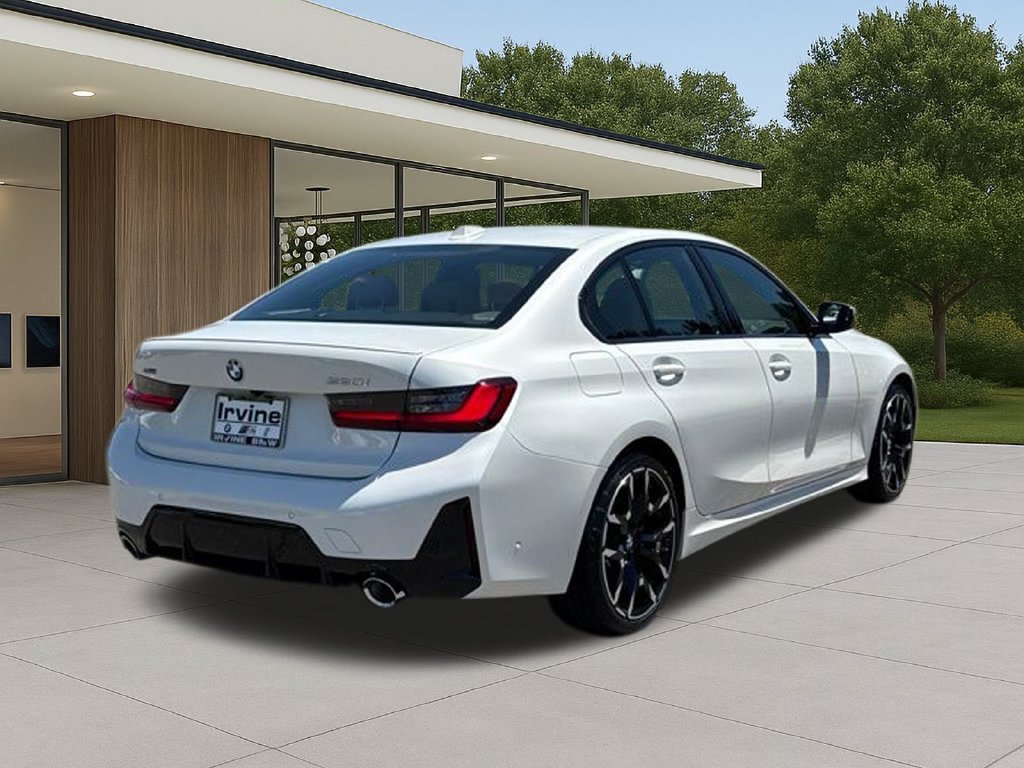 New 2026 BMW 330i xDrive Sedan w/ M Sport Package AWD/4WD image 8