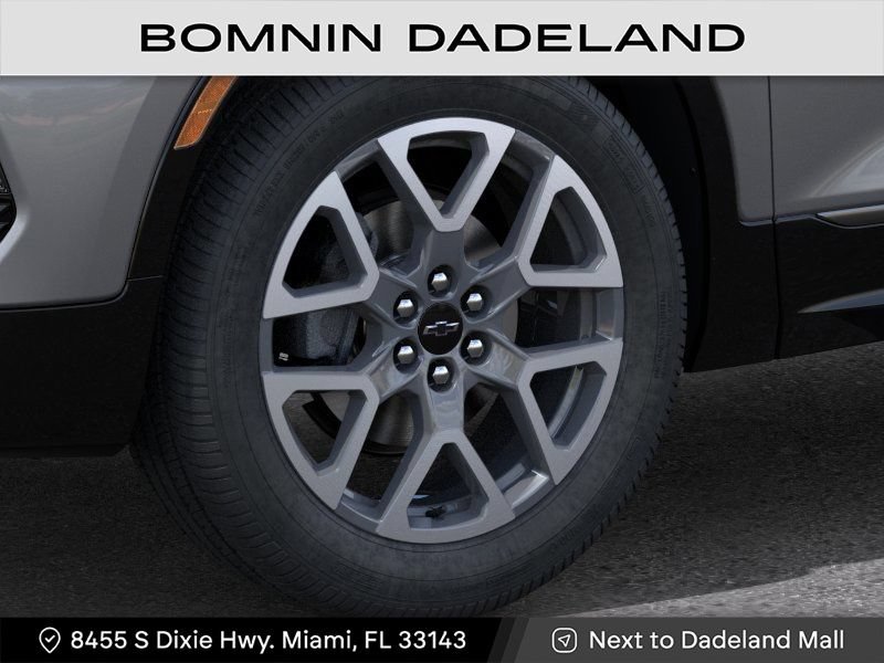 New 2026 Chevrolet Blazer RS w/ Enhanced Convenience Package FWD image 9
