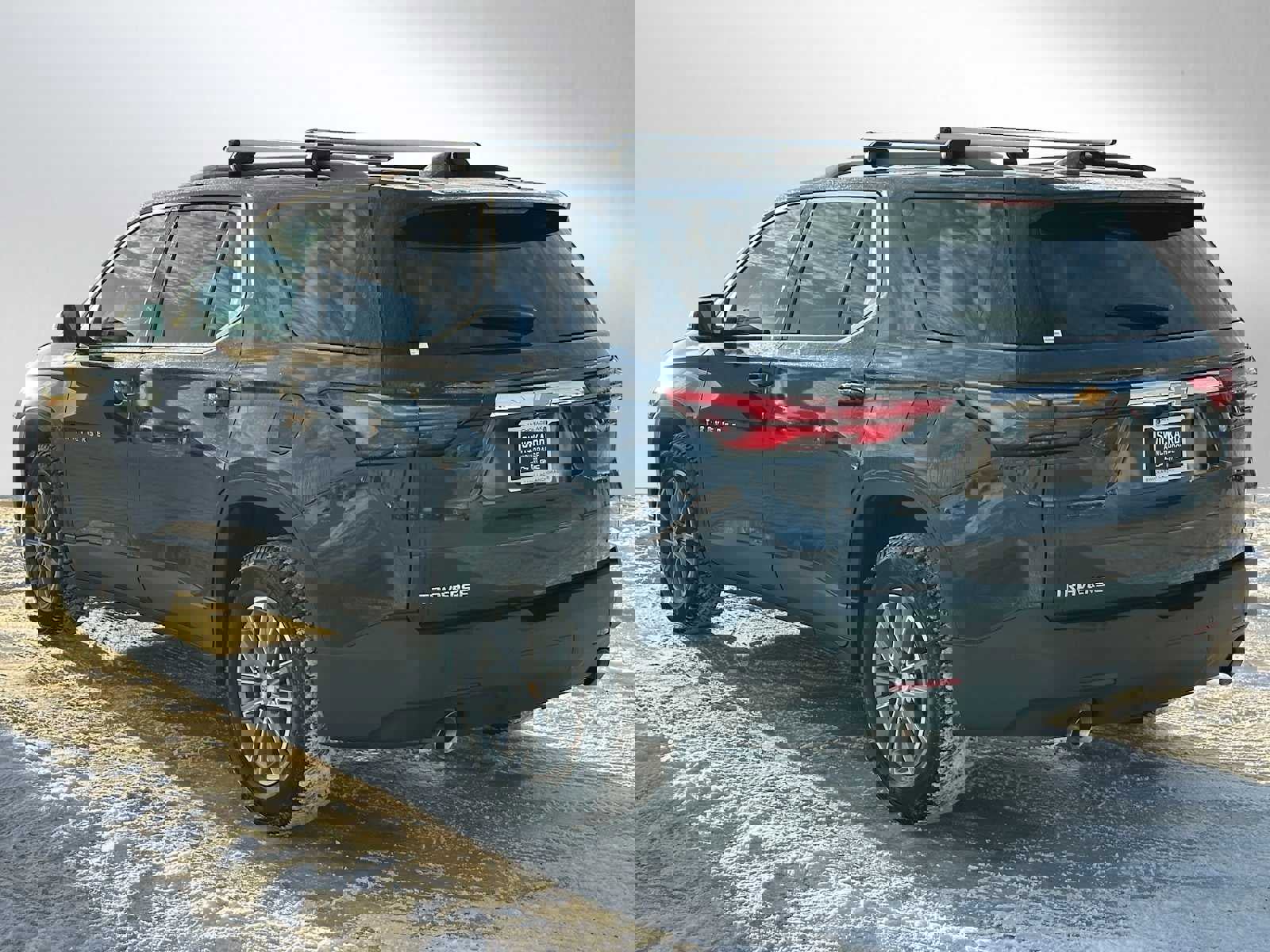 Used 2022 Chevrolet Traverse LT image 5