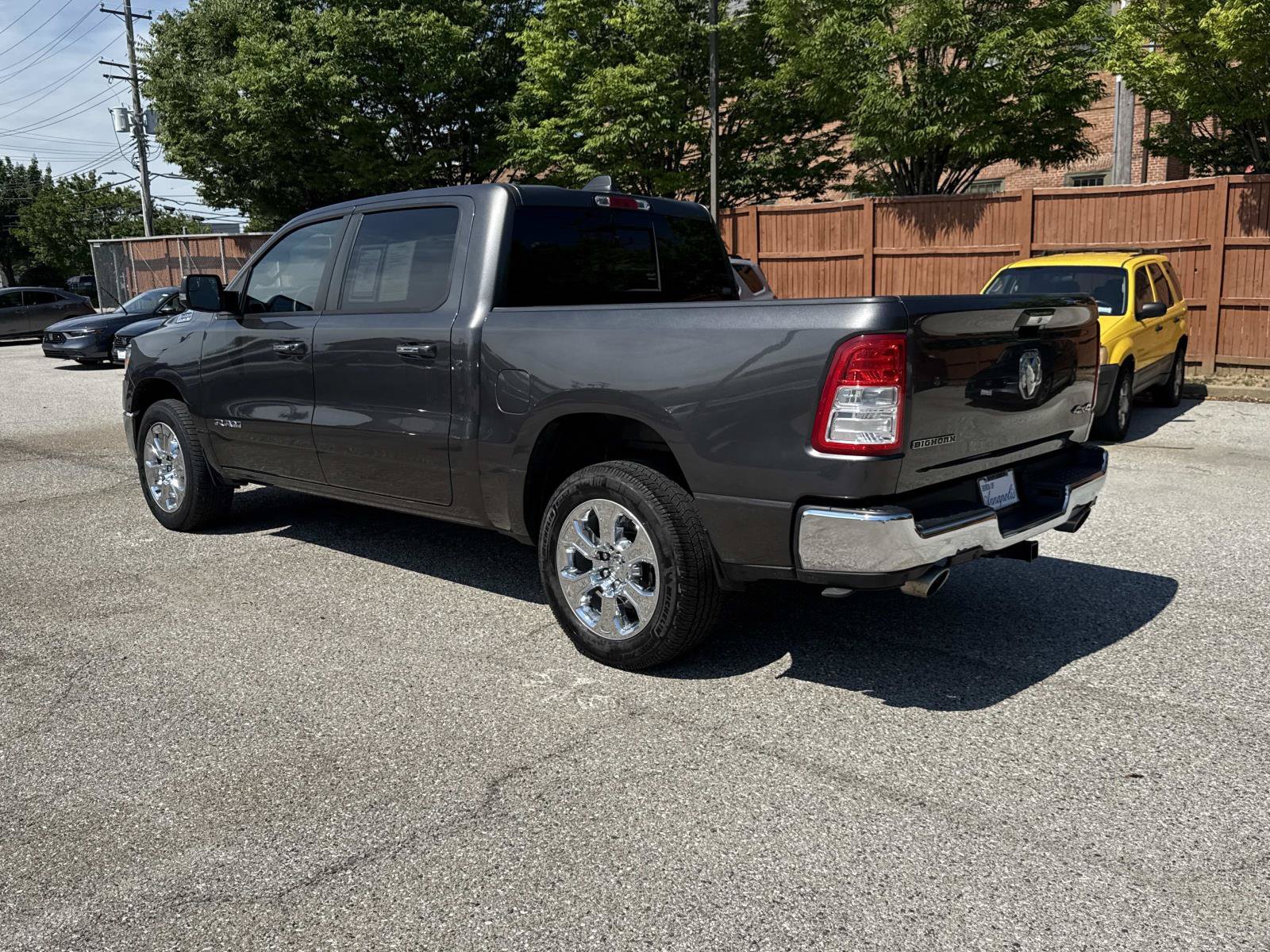 Used 2019 RAM 1500 Big Horn AWD/4WD image 21