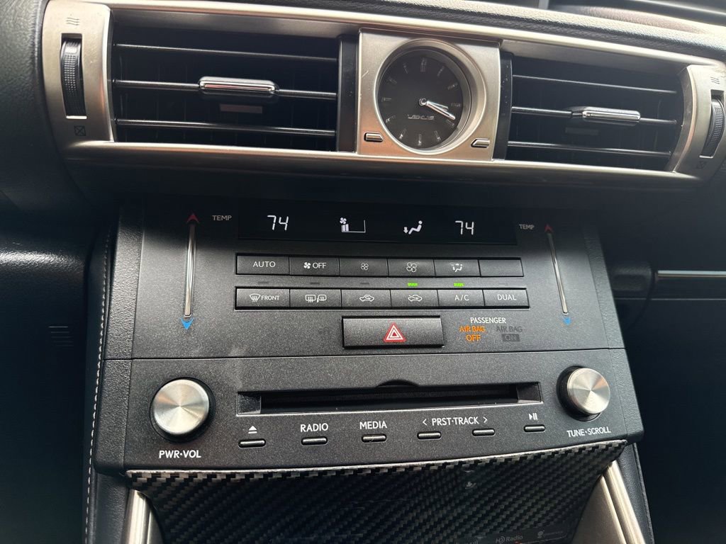 Used 2015 Lexus IS 250 AWD w/ Premium Package image 28