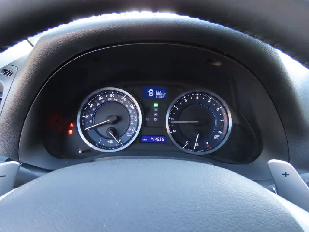 Used 2012 Lexus IS 250 AWD w/ Premium Pkg Value Edition image 23