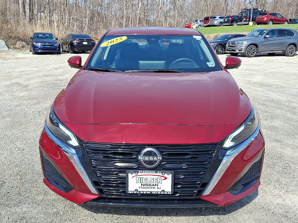 Used 2025 Nissan Altima 2.5 SL image 29