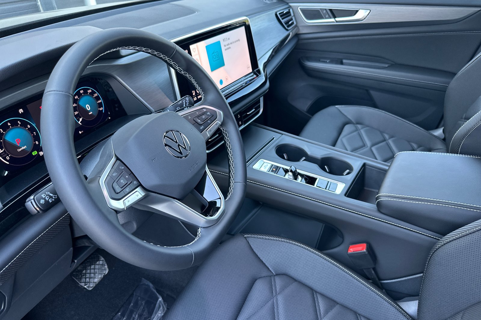 New 2026 Volkswagen Atlas Cross Sport SE AWD/4WD image 10