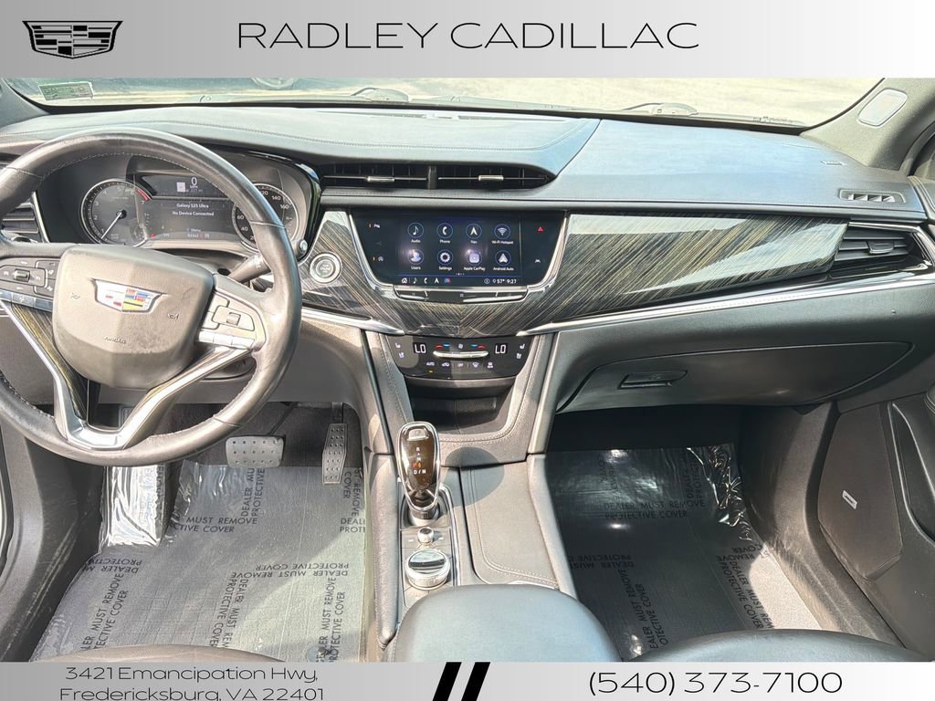 Used 2020 Cadillac XT6 Premium Luxury AWD/4WD image 13