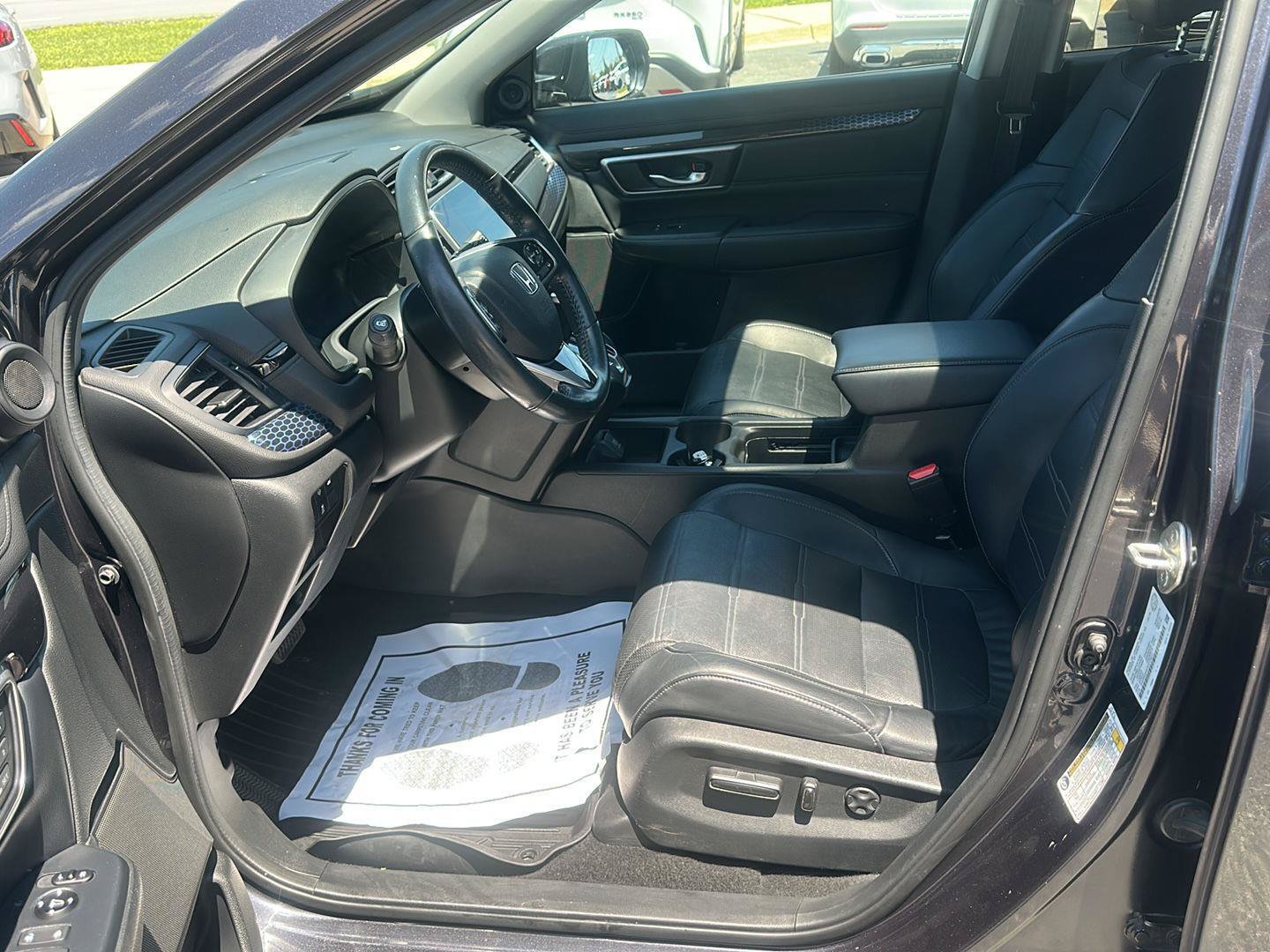 Used 2019 Honda CR-V EX-L image 22