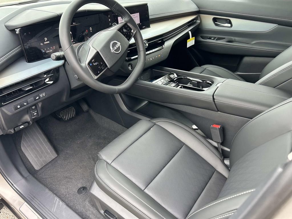New 2026 Nissan Murano Platinum w/ Cargo Package AWD/4WD image 14