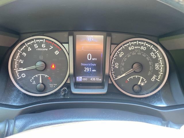 Used 2023 Toyota Tacoma TRD Sport RWD image 16