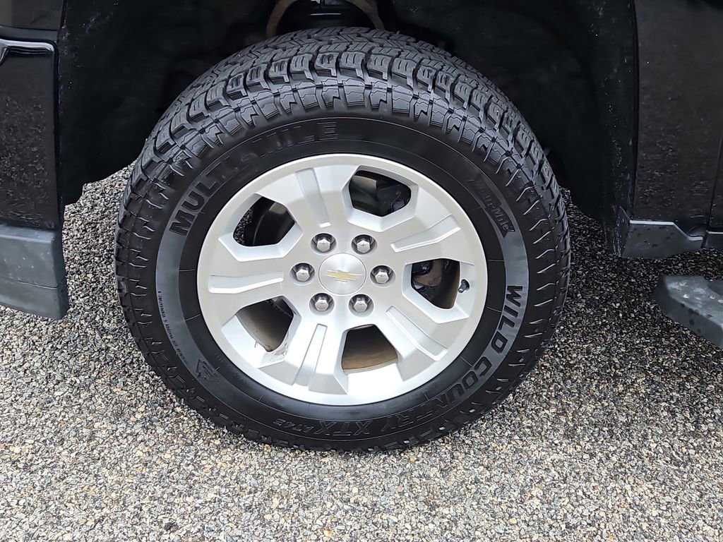 Used 2017 Chevrolet Silverado 1500 LT w/ All Star Edition image 7