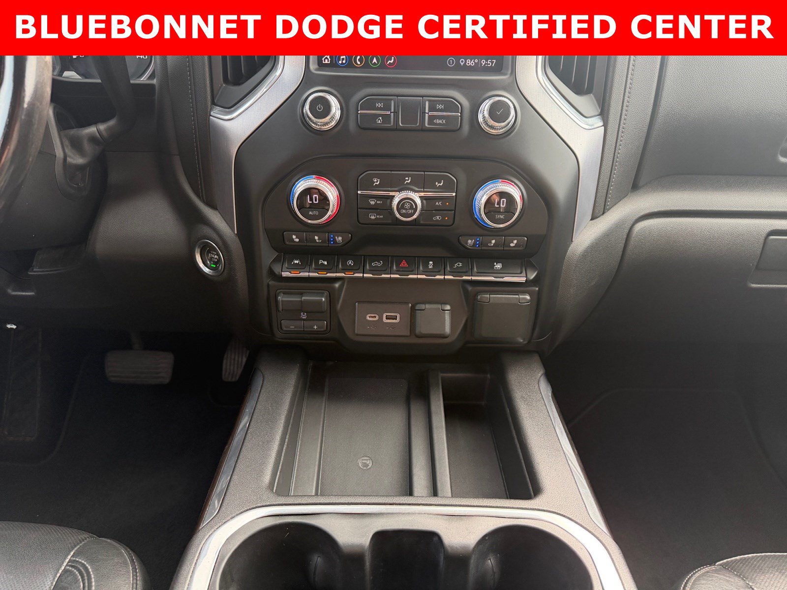 Used 2020 GMC Sierra 1500 SLT RWD image 18