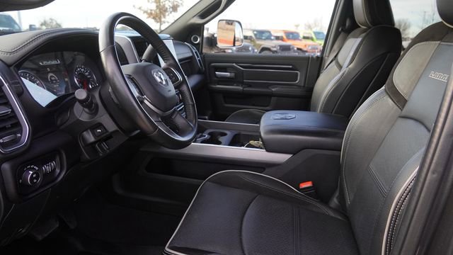 Used 2022 RAM 3500 Laramie image 17