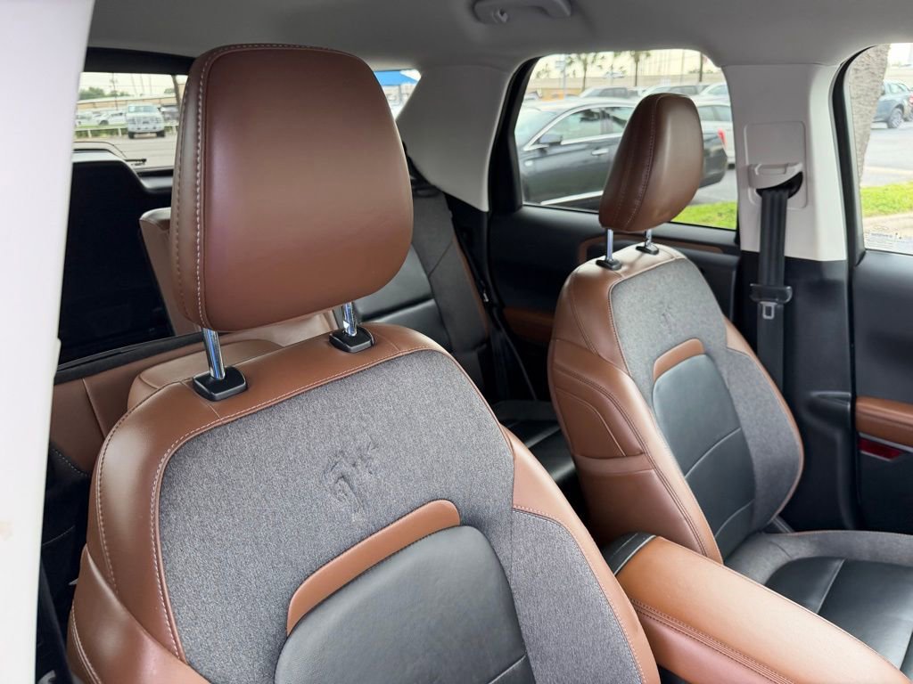 Used 2023 Ford Bronco Sport Outer Banks image 24