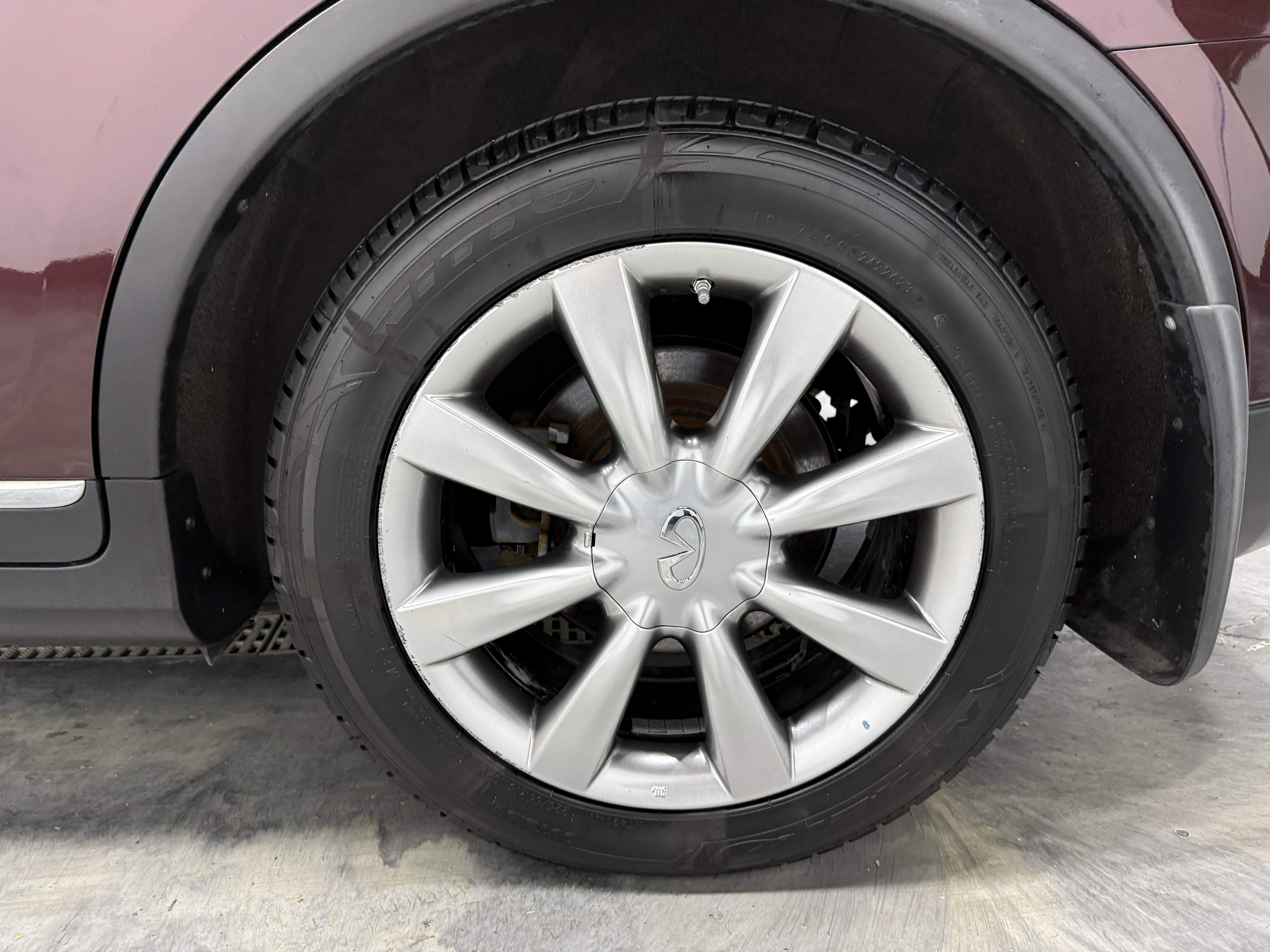 Used 2015 INFINITI QX50 Journey w/ Premium Package image 28