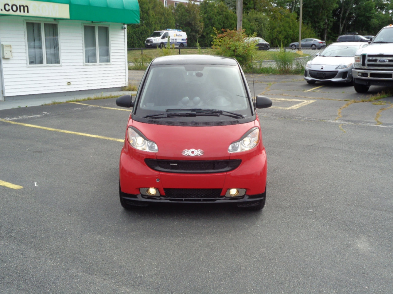 Used 2009 smart fortwo BRABUS image 11