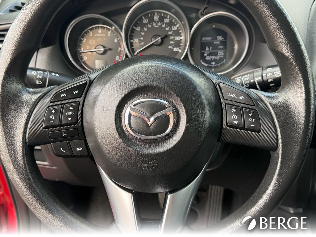 Used 2016 MAZDA CX-5 Sport w/ Rear Camera Package FWD image 35