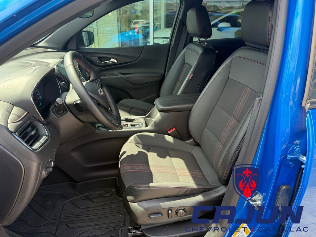 Used 2024 Chevrolet Equinox RS FWD image 8