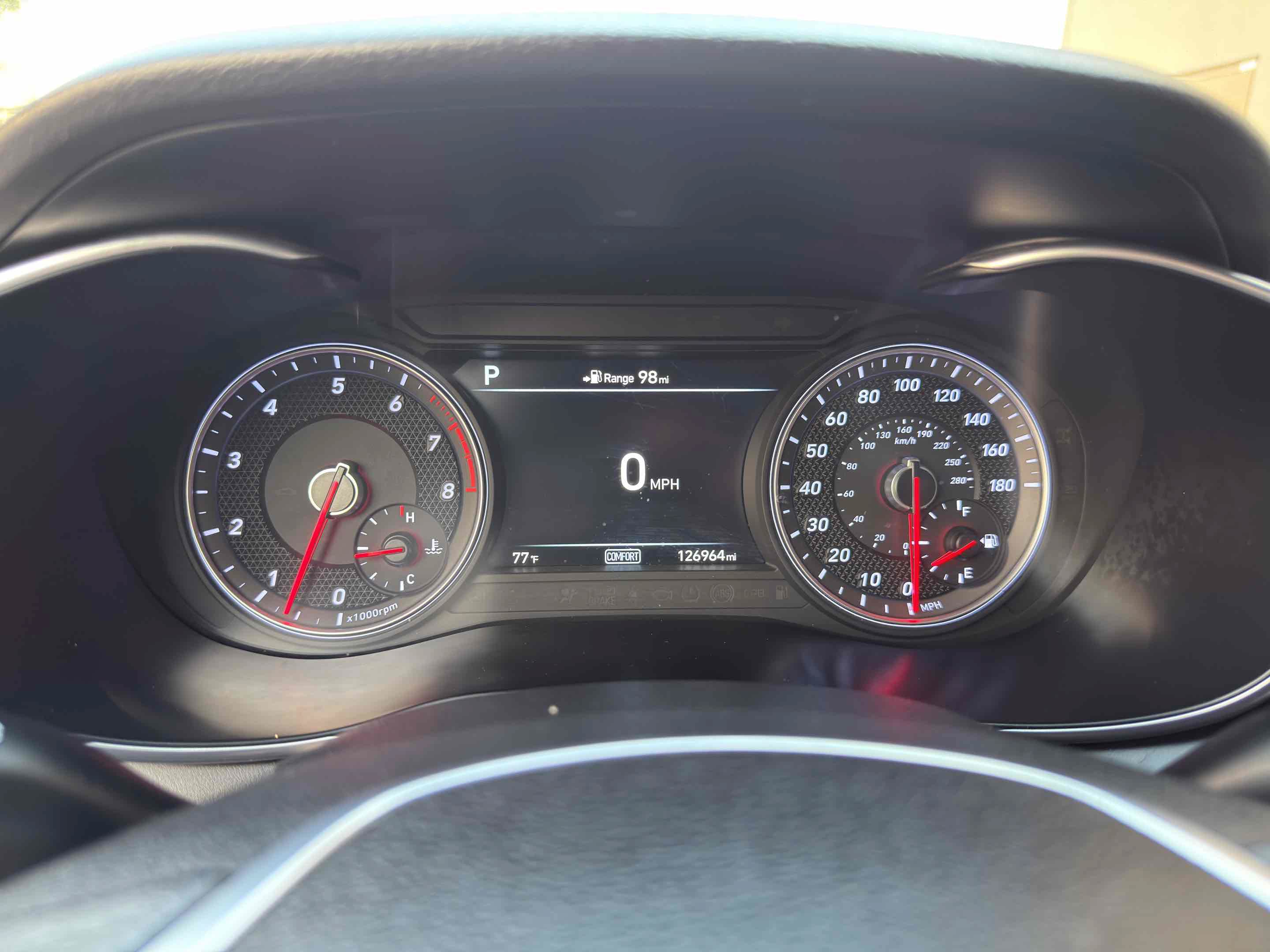 Used 2019 Genesis G70 3.3T Advanced w/ Sport Package RWD image 58