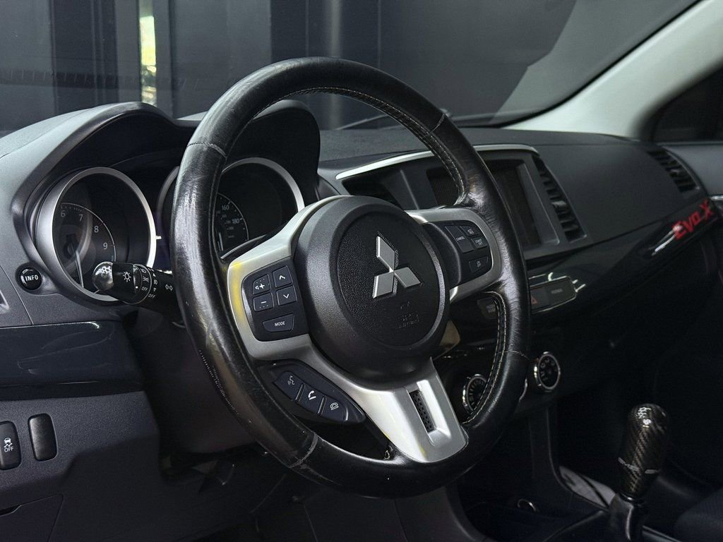 Used 2013 Mitsubishi Lancer Evolution GSR image 15