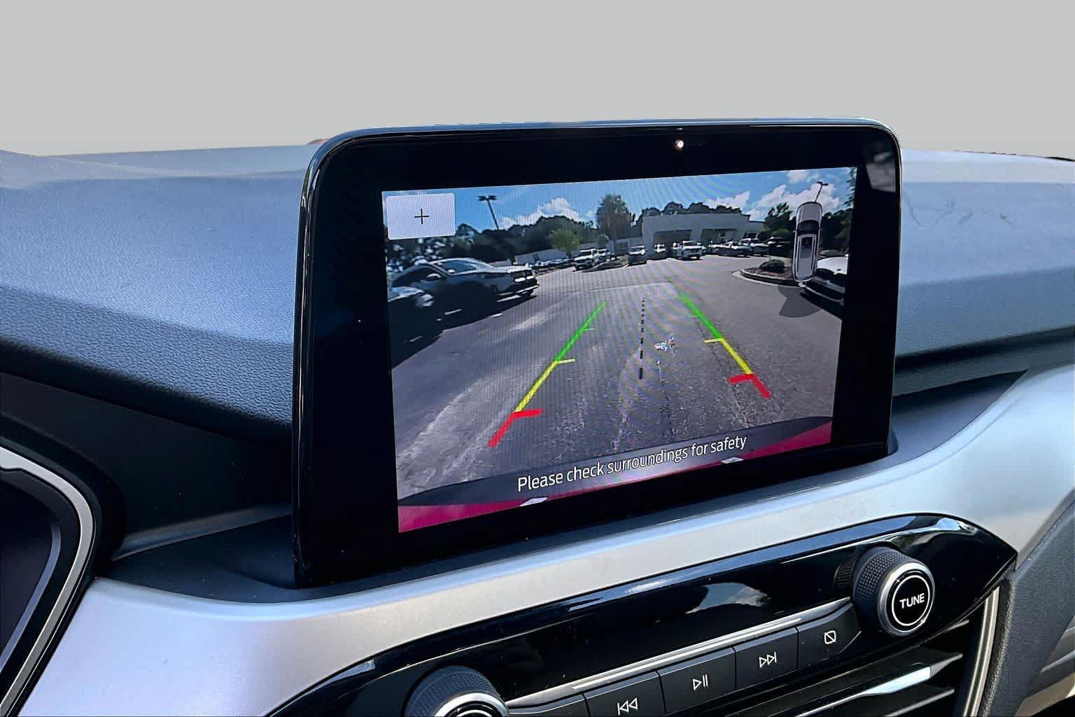 Used 2020 Ford Escape SEL FWD image 27