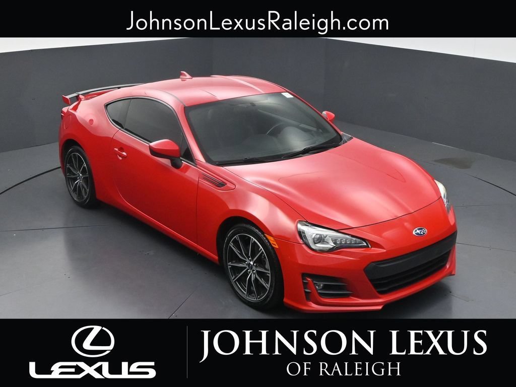Used 2017 Subaru BRZ Limited RWD image 21