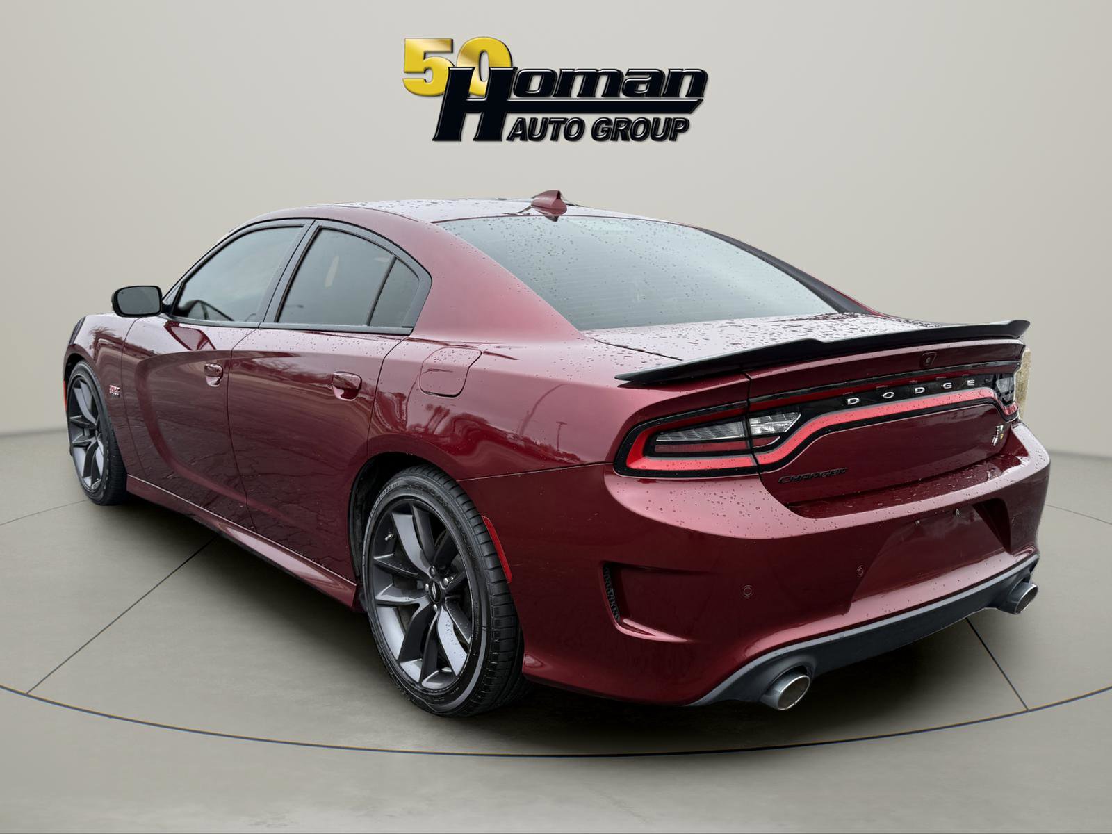 Used 2019 Dodge Charger Scat Pack RWD image 3