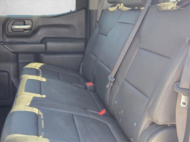 Used 2020 Chevrolet Silverado 1500 W/T w/ WT Value Package image 18