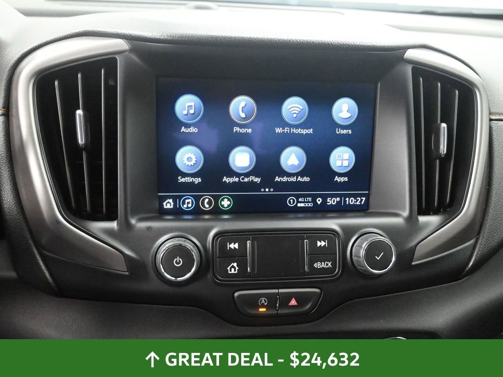 Used 2023 GMC Terrain AT4 image 34