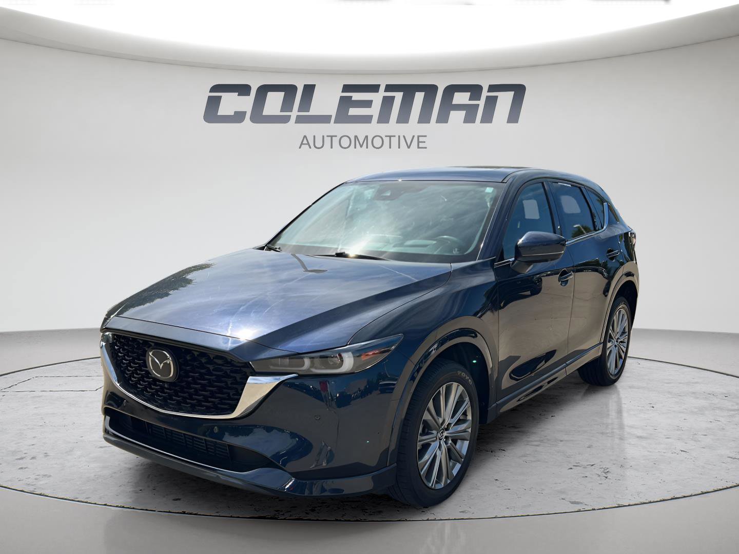Used 2023 MAZDA CX-5 Signature