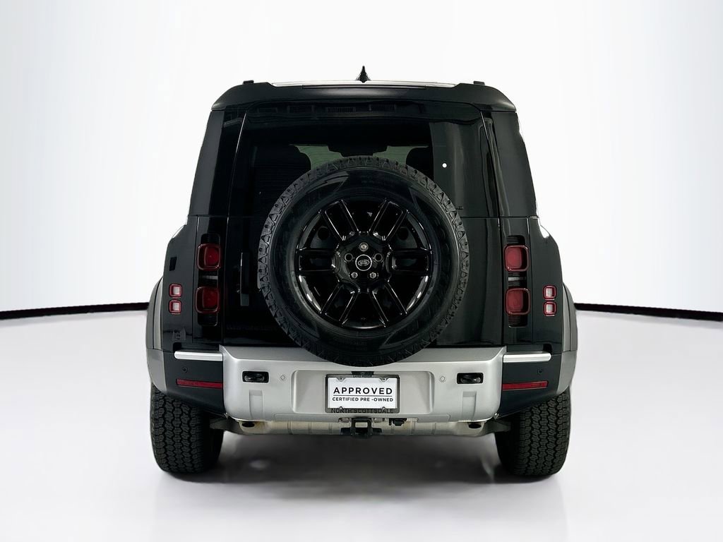 Used 2025 Land Rover Defender 110 S AWD/4WD image 6