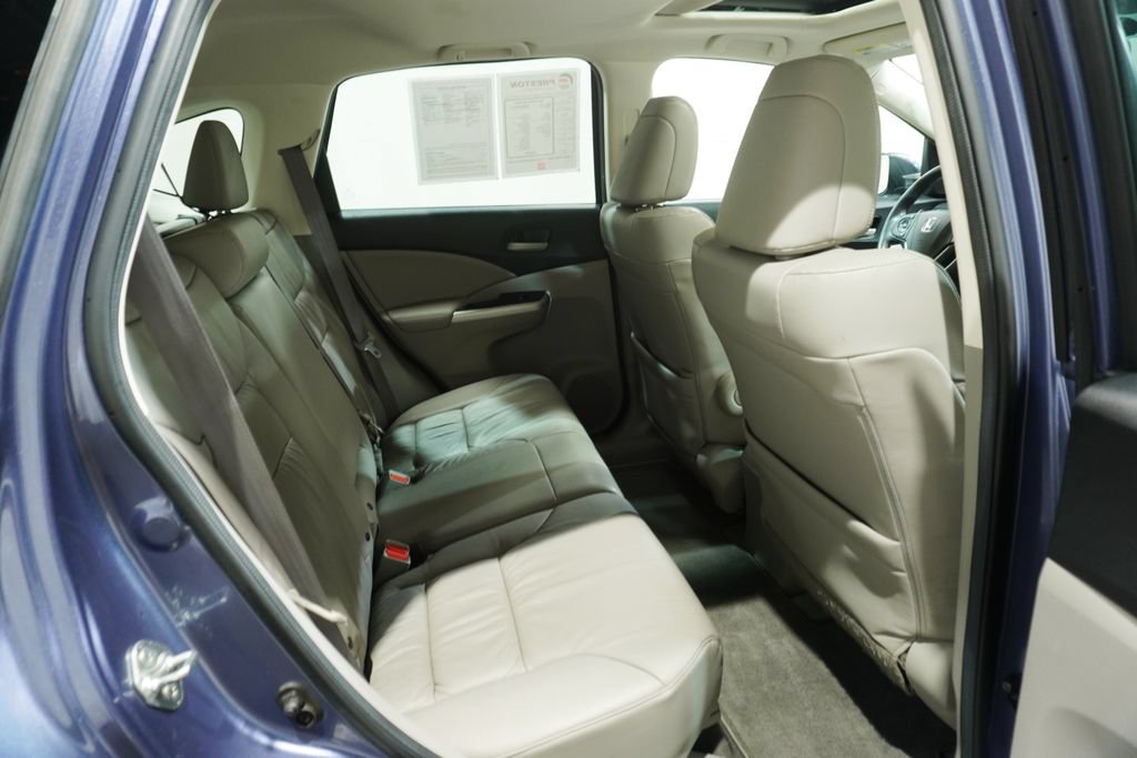 Used 2014 Honda CR-V EX-L image 13
