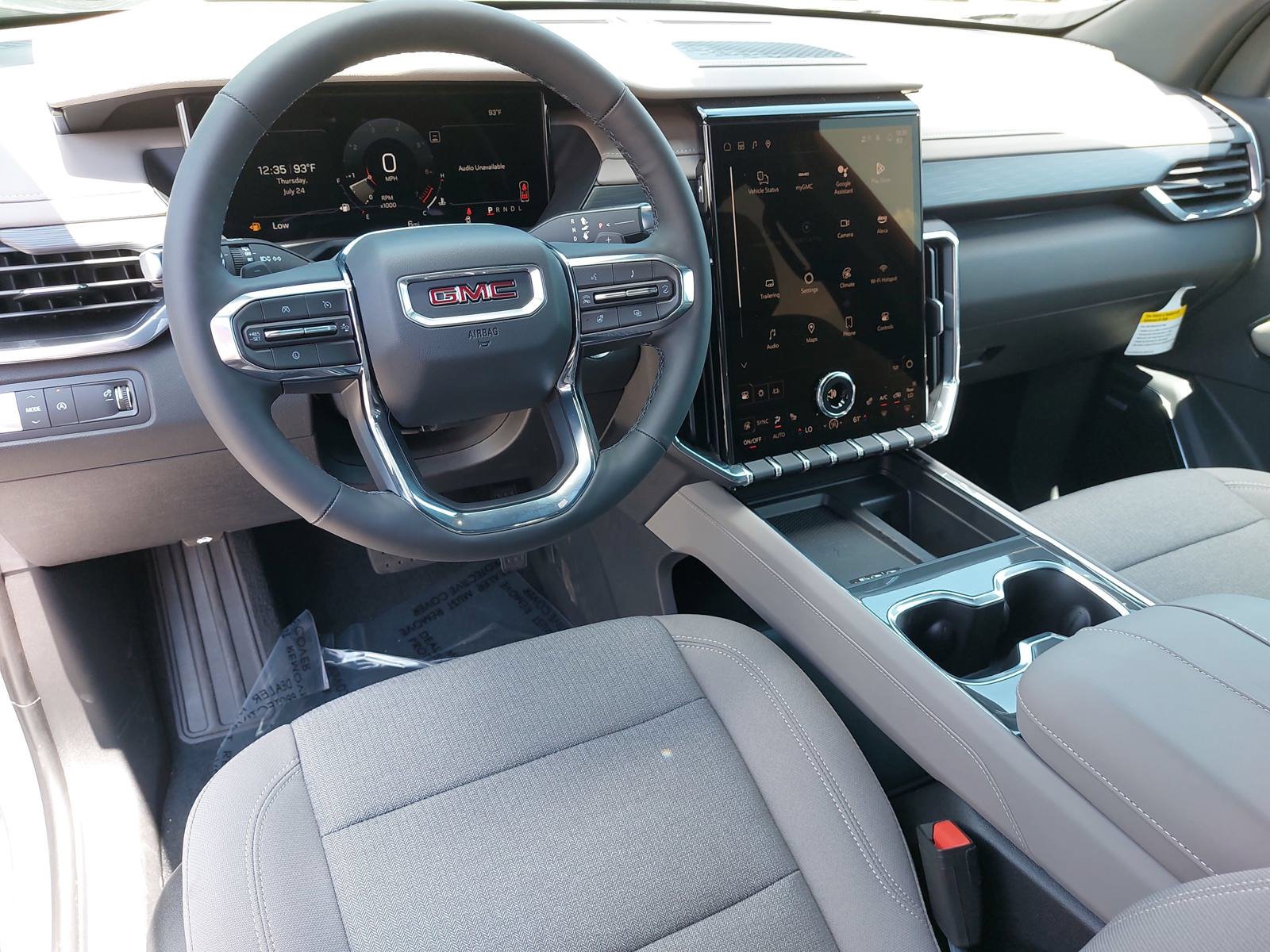 New 2025 GMC Acadia Elevation FWD image 18