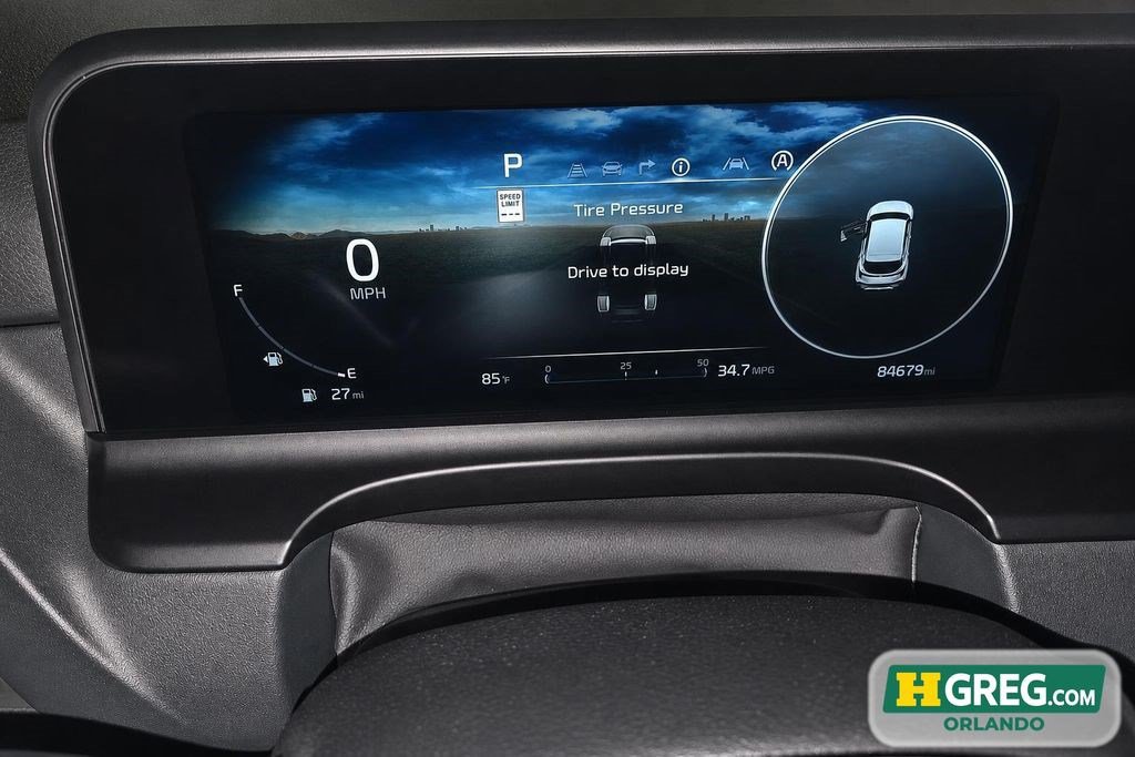 Used 2024 Kia Seltos EX FWD image 14
