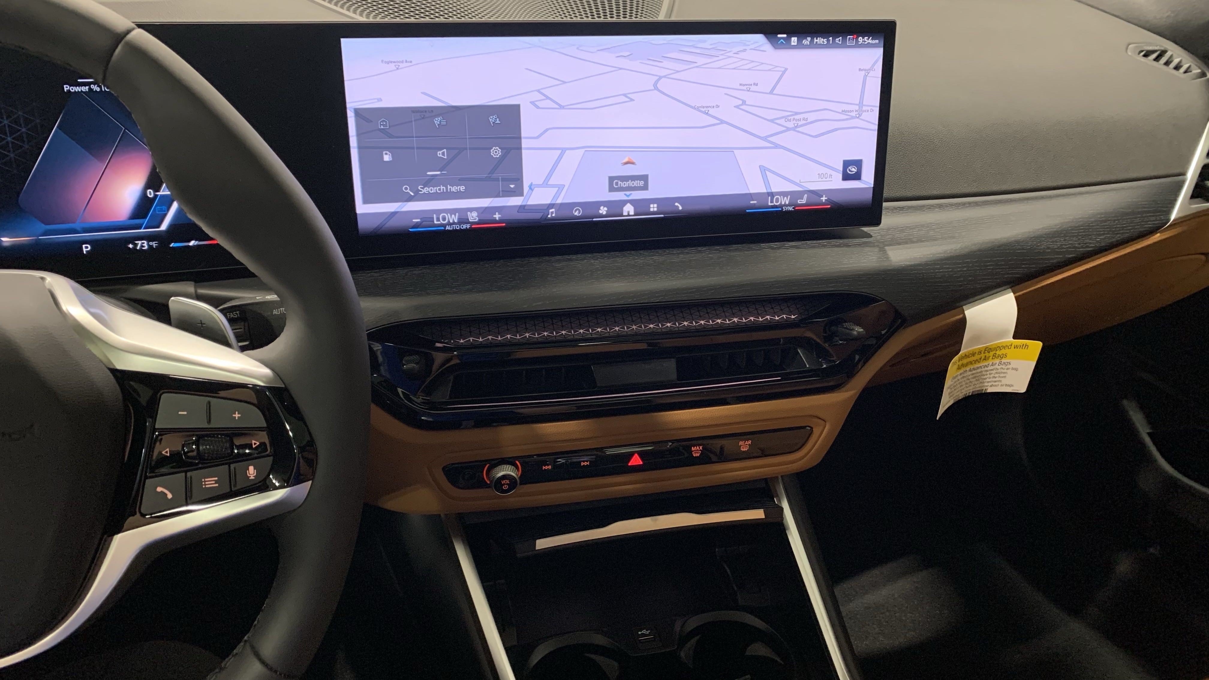 Certified 2025 BMW 330i Sedan w/ Convenience Package RWD image 19