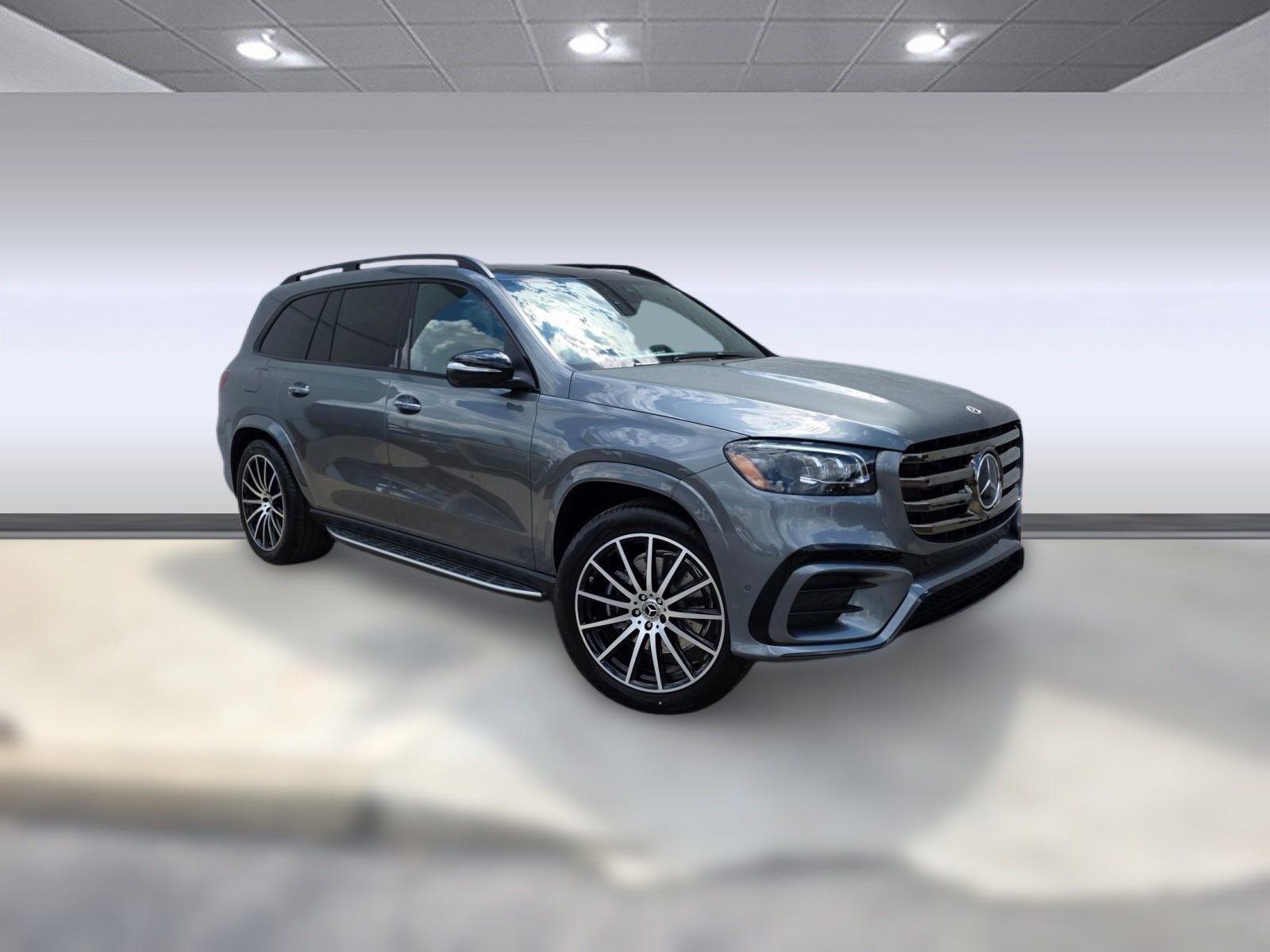 New 2026 Mercedes-Benz GLS 580 4MATIC image 5