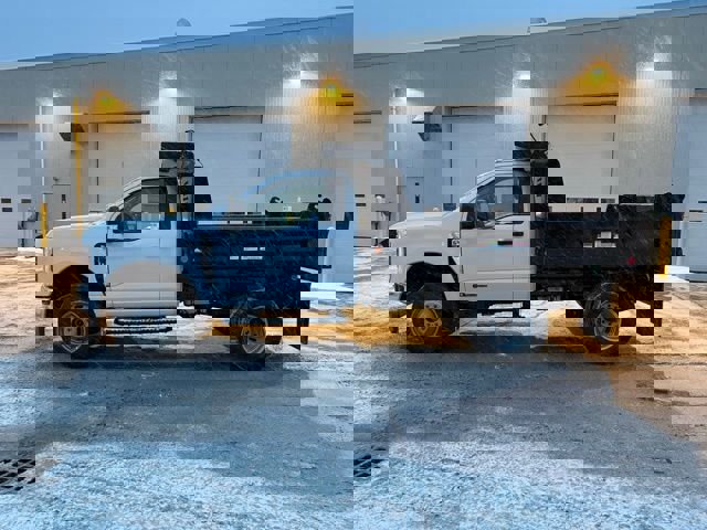 New 2026 Ford F350 XL w/ XL Chrome Package AWD/4WD image 4