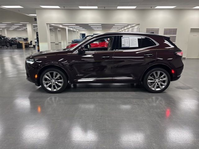 Used 2021 Buick Envision Avenir image 4