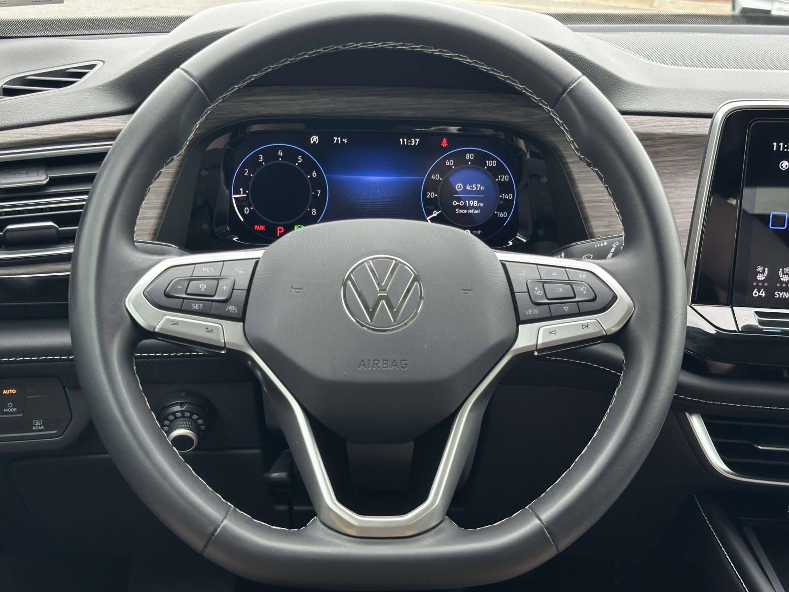 Certified 2024 Volkswagen Atlas SEL image 21