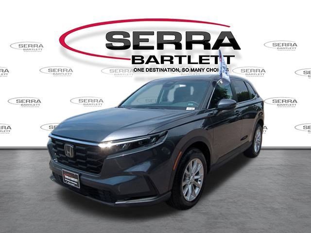 Used 2024 Honda CR-V EX