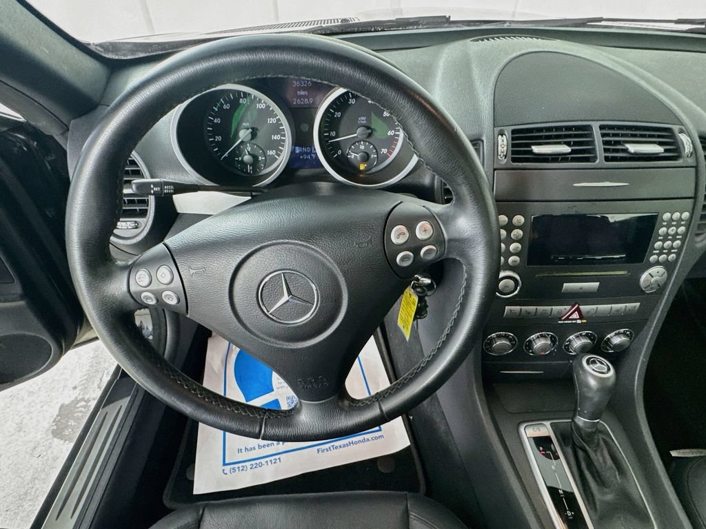 Used 2007 Mercedes-Benz SLK 350 image 12